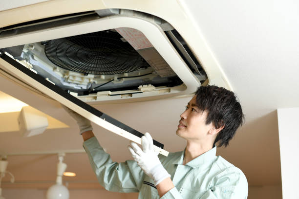Best HVAC Duct Inspection Services  in Greenville, VA